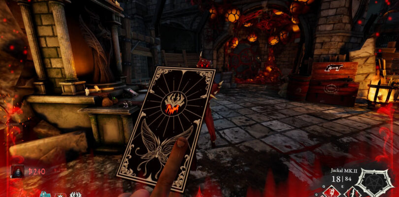 Blood Reaver startet in den Early Access