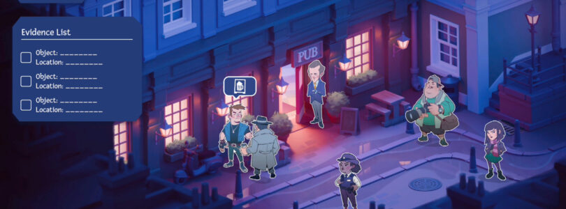 Case Solved: The London Files – Gameplay-Trailer veröffentlicht