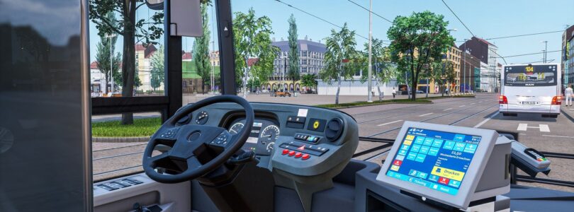 City Transport Simulator 2026 für PC und Konsolen veröffentlicht