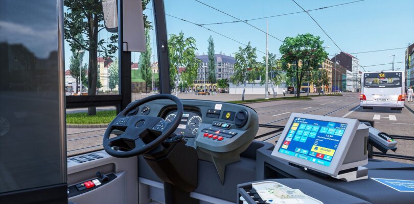 City Transport Simulator 2026 für PC und Konsolen veröffentlicht