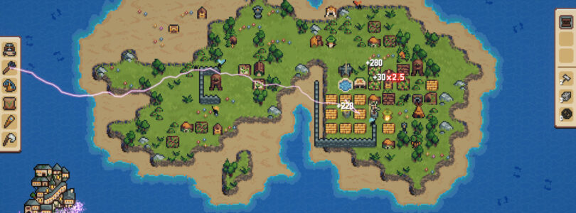 Combolands ist das neue Spiel der Terra Nil-Macher