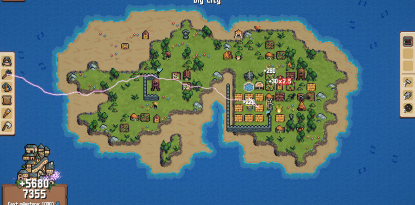 Combolands ist das neue Spiel der Terra Nil-Macher