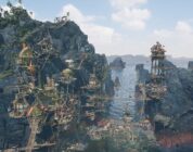 Corsair Cove – City Builder mit Piraten