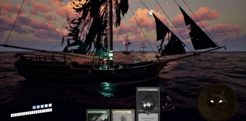 Cursed Tails – Marine-Deckbuilder angekündigt