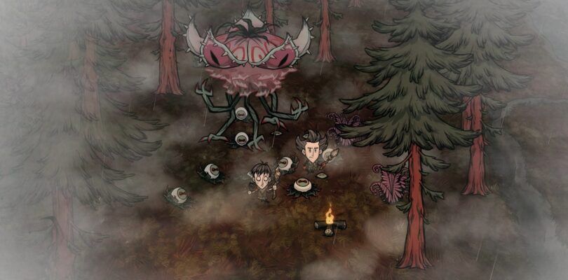 Don’t Starve Elsewhere – Fortsetzung angekündigt