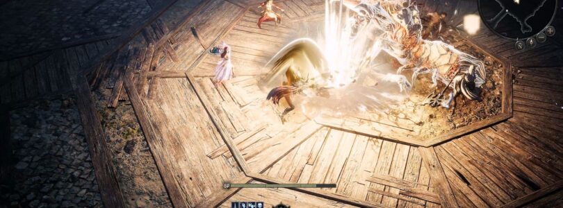 Embers Of The Uncrowned – Neues MMORPG angekündigt