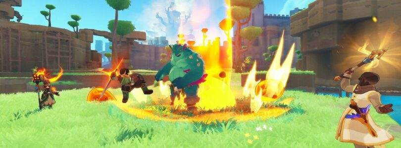 Farever – Der Release wurde fixiert