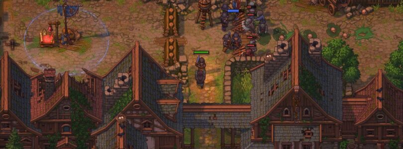Graveyard Keeper 2 – Fortsetzung bietet Zombies
