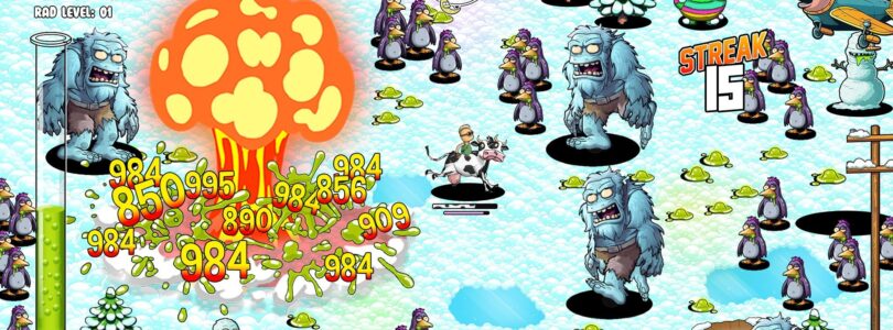 Ground Zero Hero – Neue Demo-Version veröffentlicht