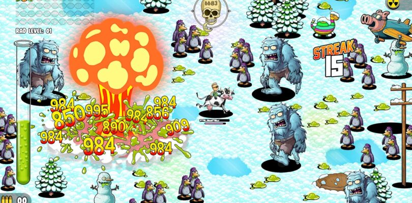 Ground Zero Hero – Neue Demo-Version veröffentlicht