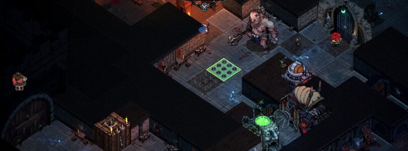 Infamous Keepers – Tower Defense trifft Roguelite