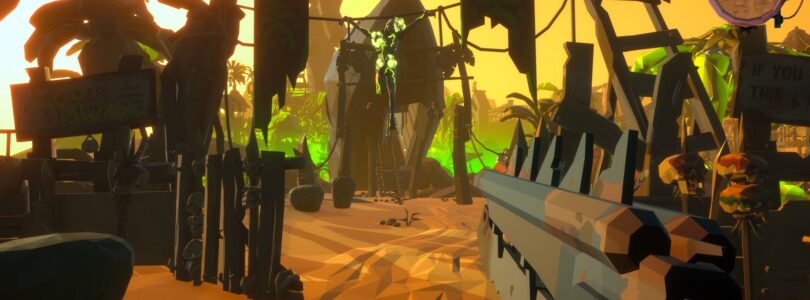 On the Rocks – In dieser Survival-Bar haben wir das sagen