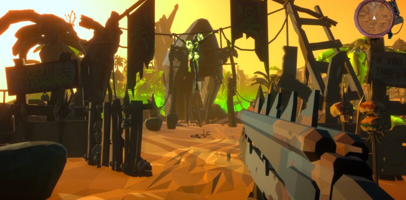 On the Rocks – In dieser Survival-Bar haben wir das sagen