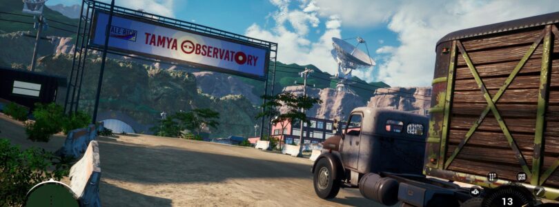 Road Truckers: New Beginning – Playtest angekündigt