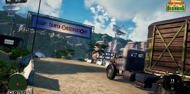 Road Truckers: New Beginning – Playtest angekündigt