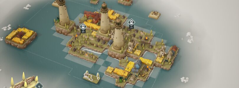 ShoreTiles – Neues Puzzle-Strategiespiel angekündigt