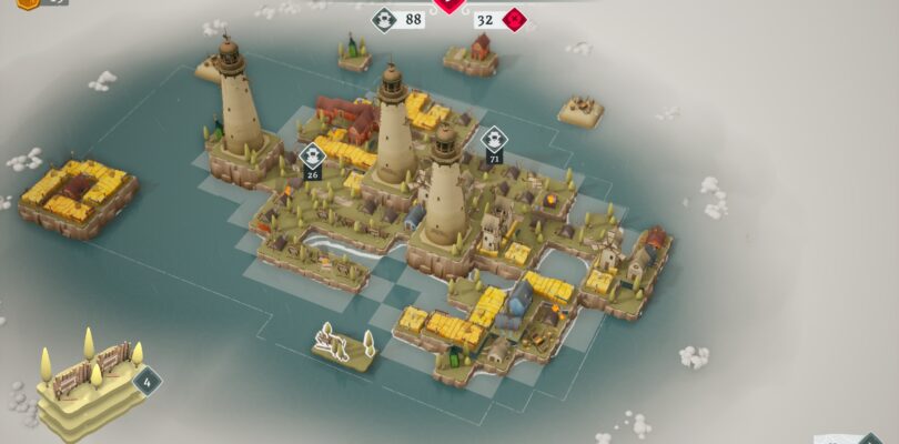 ShoreTiles – Neues Puzzle-Strategiespiel angekündigt