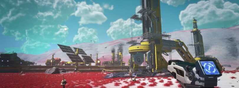 SpaceCraft – Weltraum-Sandbox erscheint im Mai