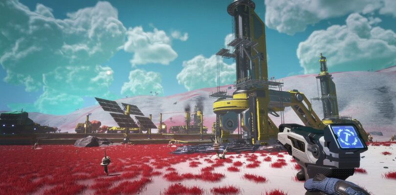 SpaceCraft – Weltraum-Sandbox erscheint im Mai