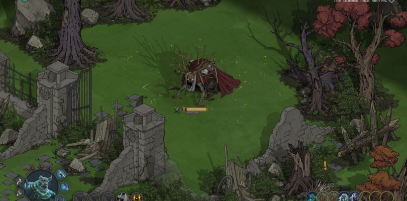 Stones Keeper II: Chaos Lord – Playtest unterwegs