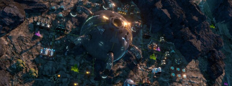 Wall World Strategy – Trailer fixiert Release