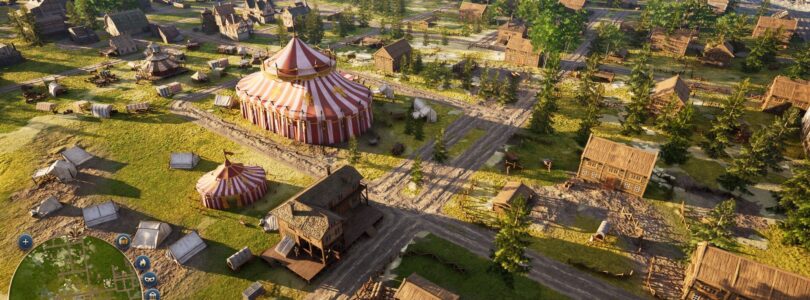 Age After Age – Gameplay-Trailer zum City Builder