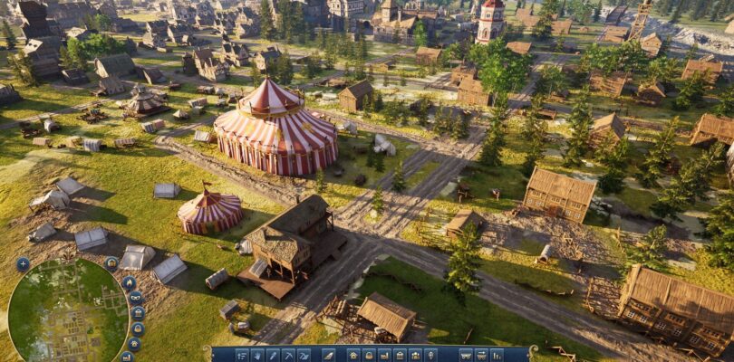 Age After Age – Gameplay-Trailer zum City Builder