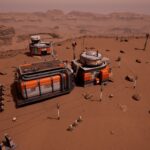 Agronom – Als Roboter den Mars besiedeln