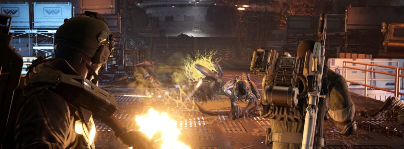 Aliens: Fireteam Elite 2 – Fortsetzung kommt mit 4er-Koop
