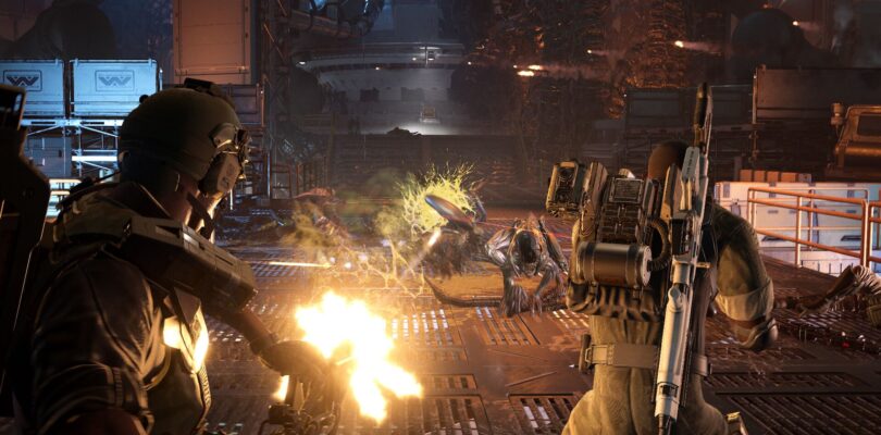 Aliens: Fireteam Elite 2 – Fortsetzung kommt mit 4er-Koop