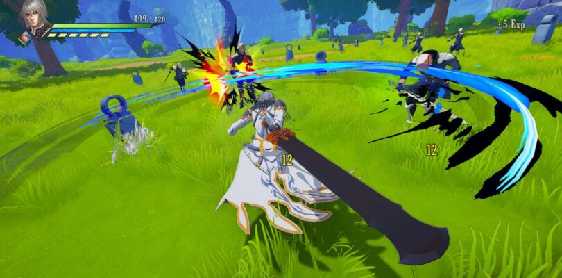 Anima: Song from the Abyss – Neues Hack ’n‘ Slash angekündigt