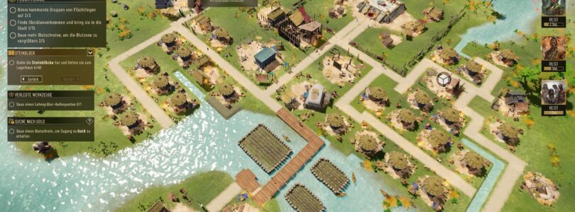 Aztecs: The Last Sun im Test – Kampf gegen die Götter
