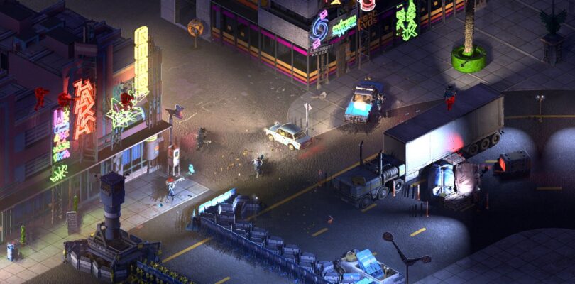 Brigador Killers – Wir sind der Aufstand