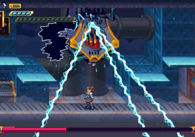 Clockwork Ambrosia im Test – Ein Old School-Metriodvania