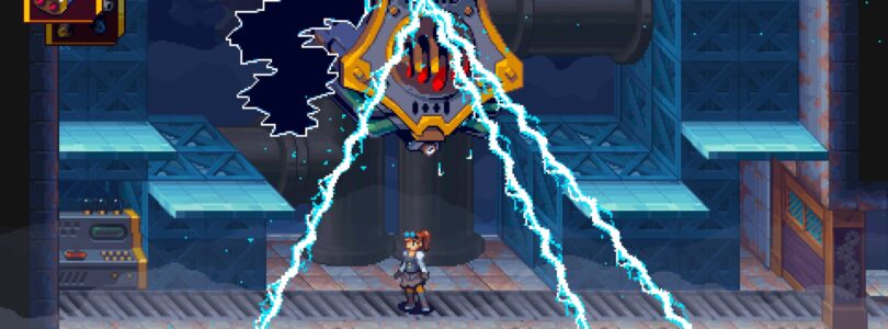 Clockwork Ambrosia im Test – Ein Old School-Metriodvania