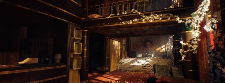 Curse of the Crimson Stag – Neues Horror-Adventure angekündigt