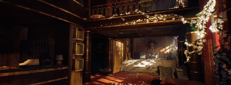 Curse of the Crimson Stag – Neues Horror-Adventure angekündigt