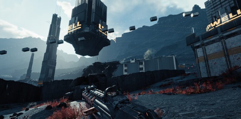 EVE Vanguard – Alphatest startet im Juli