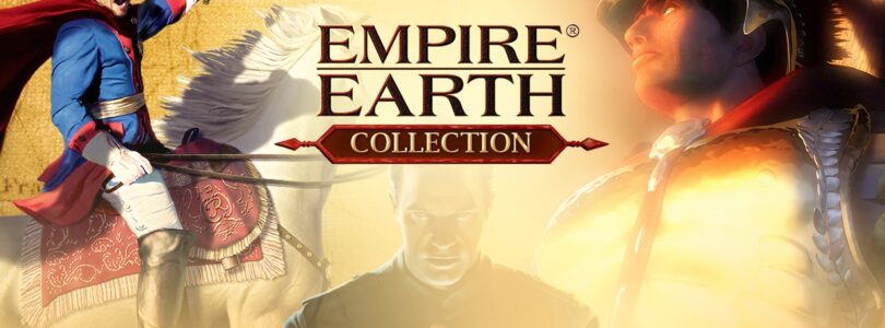 Empire Earth Collection erstmals auf Steam erhältlich