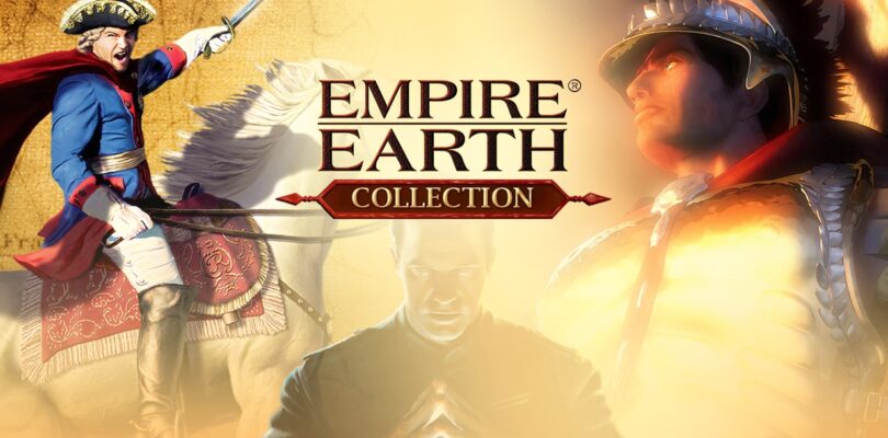 Empire Earth Collection erstmals auf Steam erhältlich