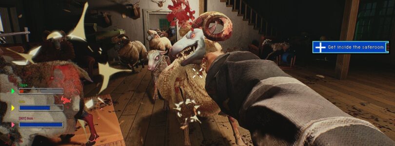 Flock Off! – Diese flauschigen Schafe sind irre