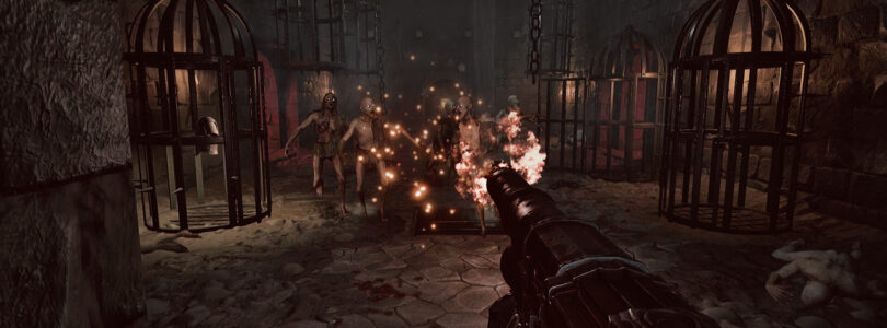 Nailcrown – Das ist der neue Shooter von Destructive Creations