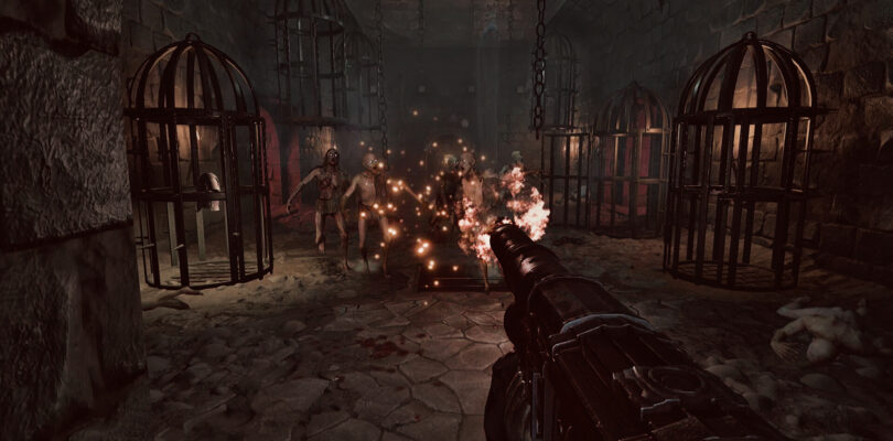 Nailcrown – Das ist der neue Shooter von Destructive Creations
