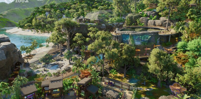Planet Zoo 2 – Fortsetzung offiziell angekündigt