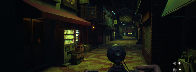 SOMBRAS: negative frames – Neuer Psycho-Horror angekündigt