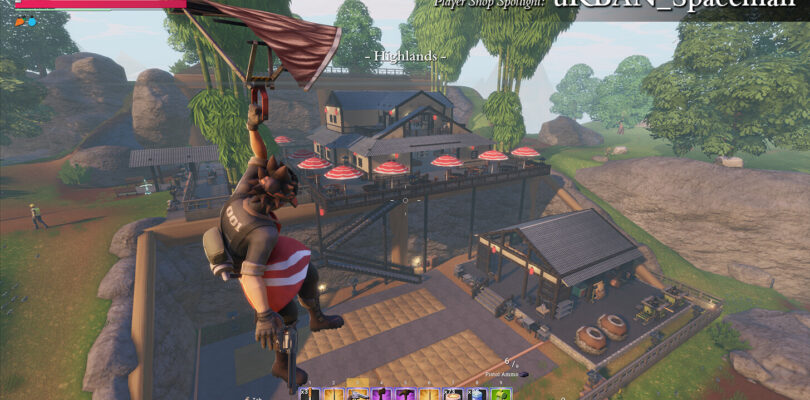 Saleblazers – „Immersive“-Update veröffentlicht