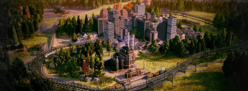 Steam to Electric – Neuer Eisenbahn-Tycoon angekündigt