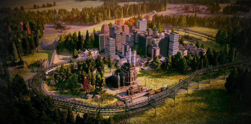 Steam to Electric – Neuer Eisenbahn-Tycoon angekündigt