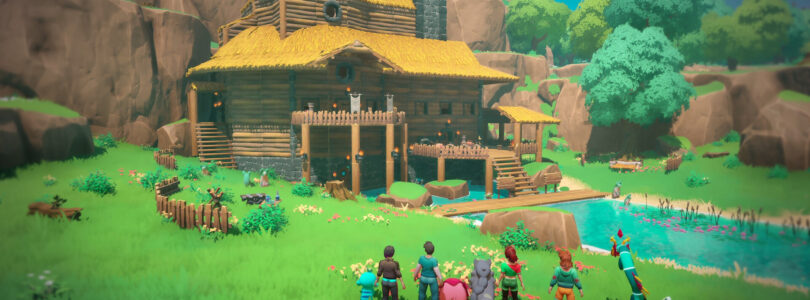 Temtem: Pioneers – 580% über Finanzierungsziel