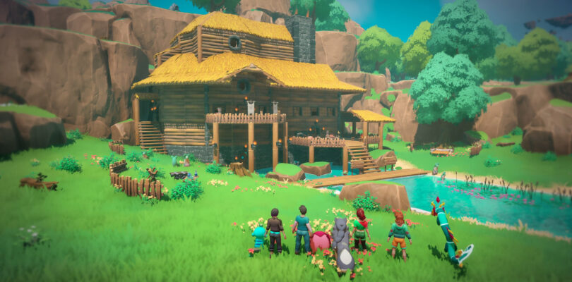 Temtem: Pioneers – 580% über Finanzierungsziel